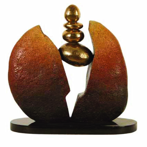 Sculpture on Main